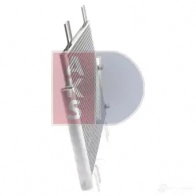 Радиатор кондиционера AKS DASIS 873118 QD1AN0 E 4044455464686 362006n - Изображение 13