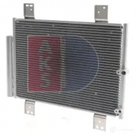 Радиатор кондиционера AKS DASIS 873118 QD1AN0 E 4044455464686 362006n - Изображение 18