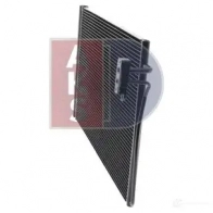 Радиатор кондиционера AKS DASIS Y GLPIXD 865906 4044455017981 022002n - Изображение 4