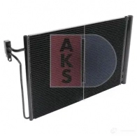 Радиатор кондиционера AKS DASIS Y GLPIXD 865906 4044455017981 022002n - Изображение 7