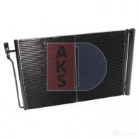 Радиатор кондиционера AKS DASIS Y GLPIXD 865906 4044455017981 022002n - Изображение 8