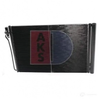 Радиатор кондиционера AKS DASIS Y GLPIXD 865906 4044455017981 022002n - Изображение 9