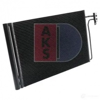 Радиатор кондиционера AKS DASIS Y GLPIXD 865906 4044455017981 022002n - Изображение 15