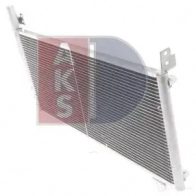 Радиатор кондиционера AKS DASIS 212095n 4044455549321 P K7RT 871881 - Изображение 11
