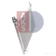 Радиатор кондиционера AKS DASIS 212095n 4044455549321 P K7RT 871881 - Изображение 13