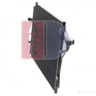 Радиатор кондиционера AKS DASIS 874433 64 WPSF 512076n 4044455540908 - Изображение 4
