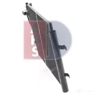 Радиатор кондиционера AKS DASIS 874433 64 WPSF 512076n 4044455540908 - Изображение 12