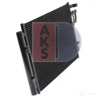 Радиатор кондиционера AKS DASIS 874433 64 WPSF 512076n 4044455540908 - Изображение 14