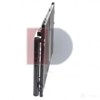 Радиатор кондиционера AKS DASIS O LNS3Z1 872888 4044455501954 322025n - Изображение 5