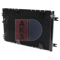 Радиатор кондиционера AKS DASIS O LNS3Z1 872888 4044455501954 322025n - Изображение 18