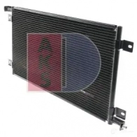 Радиатор кондиционера AKS DASIS 871267 KX36 DCQ 4044455320999 182350n - Изображение 3