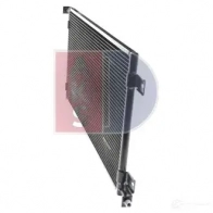 Радиатор кондиционера AKS DASIS 871267 KX36 DCQ 4044455320999 182350n - Изображение 4