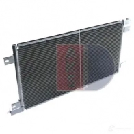 Радиатор кондиционера AKS DASIS 871267 KX36 DCQ 4044455320999 182350n - Изображение 7