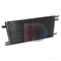 Радиатор кондиционера AKS DASIS 871267 KX36 DCQ 4044455320999 182350n - Изображение 8