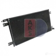 Радиатор кондиционера AKS DASIS 871267 KX36 DCQ 4044455320999 182350n - Изображение 15