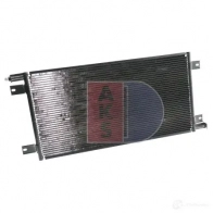 Радиатор кондиционера AKS DASIS 871267 KX36 DCQ 4044455320999 182350n - Изображение 16