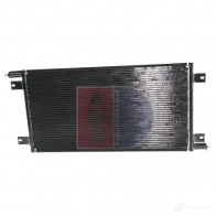 Радиатор кондиционера AKS DASIS 871267 KX36 DCQ 4044455320999 182350n - Изображение 17
