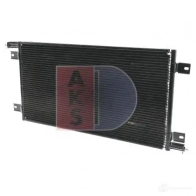 Радиатор кондиционера AKS DASIS 871267 KX36 DCQ 4044455320999 182350n - Изображение 18
