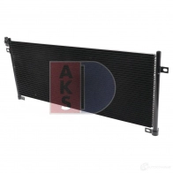 Радиатор кондиционера AKS DASIS 4044455748359 282006n 1210891907 K Z8O3