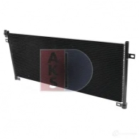 Радиатор кондиционера AKS DASIS 4044455748359 282006n 1210891907 K Z8O3 - Изображение 2