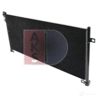 Радиатор кондиционера AKS DASIS 4044455748359 282006n 1210891907 K Z8O3 - Изображение 3