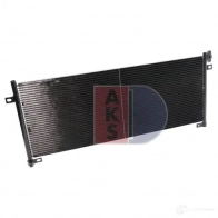 Радиатор кондиционера AKS DASIS 4044455748359 282006n 1210891907 K Z8O3 - Изображение 8
