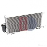 Радиатор кондиционера AKS DASIS 872942 4044455322078 FEP 66R 332070n - Изображение 8