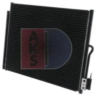 Радиатор кондиционера AKS DASIS N QF2VY 152045n 4044455501909 870383