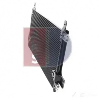 Радиатор кондиционера AKS DASIS 4044455319962 262002n 872319 YA ZH90F - Изображение 4