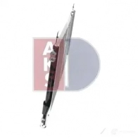 Радиатор кондиционера AKS DASIS 4044455319962 262002n 872319 YA ZH90F - Изображение 5