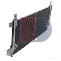 Радиатор кондиционера AKS DASIS 4044455319962 262002n 872319 YA ZH90F - Изображение 6