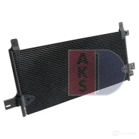 Радиатор кондиционера AKS DASIS 4044455319962 262002n 872319 YA ZH90F - Изображение 15