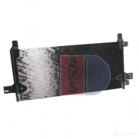 Радиатор кондиционера AKS DASIS 4044455319962 262002n 872319 YA ZH90F - Изображение 16