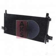 Радиатор кондиционера AKS DASIS 4044455319962 262002n 872319 YA ZH90F - Изображение 18
