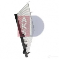 Радиатор кондиционера AKS DASIS 871902 MTE5 M 212790n 4044455321262 - Изображение 13