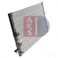 Радиатор кондиционера AKS DASIS 871902 MTE5 M 212790n 4044455321262 - Изображение 14