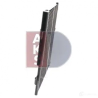 Радиатор кондиционера AKS DASIS NM42E U 132000n 869542 4044455464952 - Изображение 5