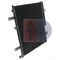 Радиатор кондиционера AKS DASIS NM42E U 132000n 869542 4044455464952 - Изображение 14