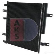 Радиатор кондиционера AKS DASIS NM42E U 132000n 869542 4044455464952 - Изображение 18