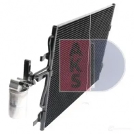 Радиатор кондиционера AKS DASIS 4044455540779 WU18 1D 872098 222012n - Изображение 6