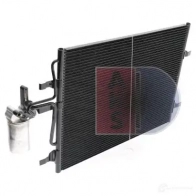 Радиатор кондиционера AKS DASIS 4044455540779 WU18 1D 872098 222012n - Изображение 7