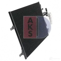 Радиатор кондиционера AKS DASIS 4044455540779 WU18 1D 872098 222012n - Изображение 14