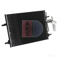 Радиатор кондиционера AKS DASIS 4044455540779 WU18 1D 872098 222012n - Изображение 16