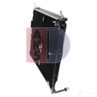 Радиатор кондиционера AKS DASIS 121940n IDM OKO 869070 4044455319450 - Изображение 4