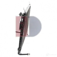Радиатор кондиционера AKS DASIS 121940n IDM OKO 869070 4044455319450 - Изображение 5