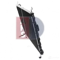 Радиатор кондиционера AKS DASIS 121940n IDM OKO 869070 4044455319450 - Изображение 12
