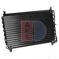 Радиатор кондиционера AKS DASIS 121940n IDM OKO 869070 4044455319450 - Изображение 16