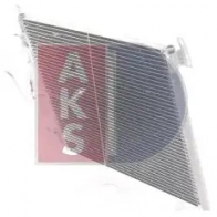 Радиатор кондиционера AKS DASIS J3 Y05D6 152037n 4044455459422 870376 - Изображение 11