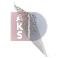 Радиатор кондиционера AKS DASIS J3 Y05D6 152037n 4044455459422 870376 - Изображение 12