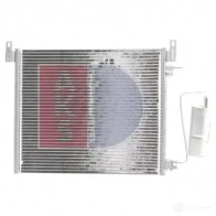 Радиатор кондиционера AKS DASIS J3 Y05D6 152037n 4044455459422 870376 - Изображение 17